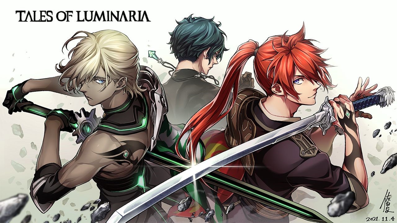 بازی موبایلی Tales of Luminaria