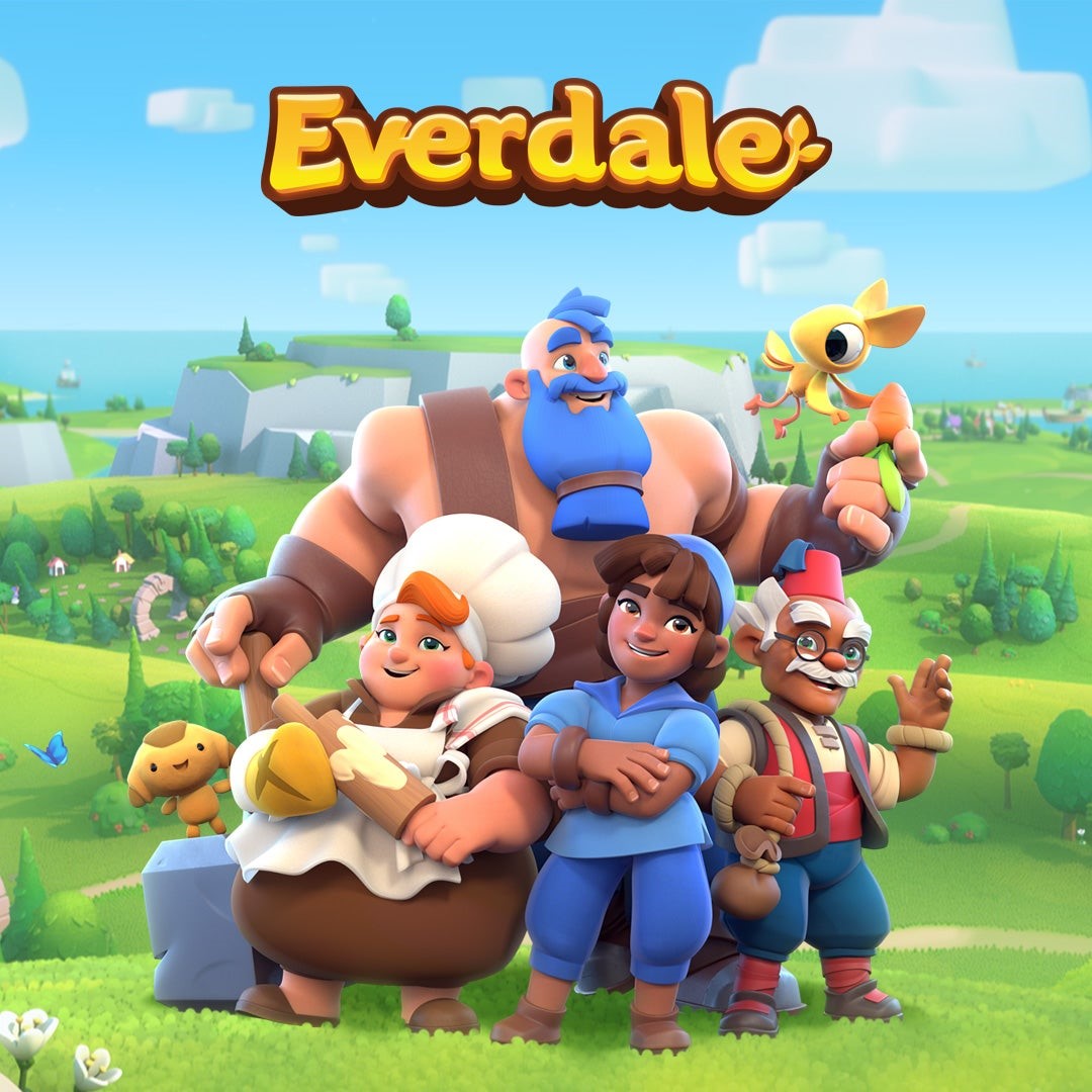 بازی موبایلی Everdale