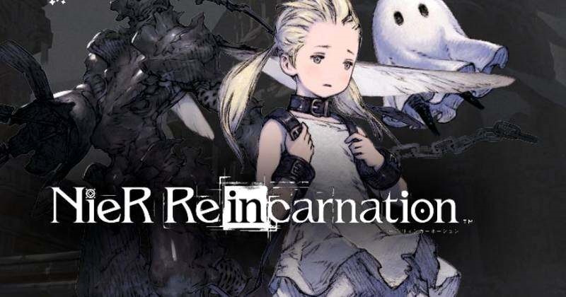 بازی موبایلی Nier Reincarnation
