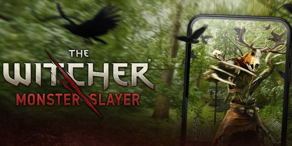 بازی موبایلی The Witcher: Monster Slayer