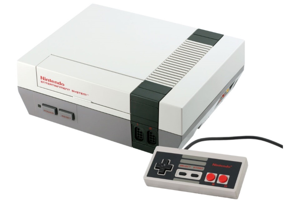 کنسول نوستالژی Nintendo Entertainment System