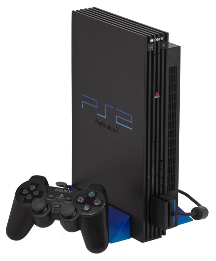 کنسول نوستالژی SONY PlayStation 2