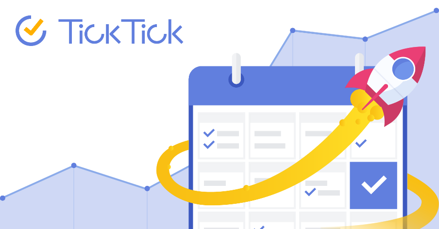 اپلیکیشن کاربردی  Tick Tick