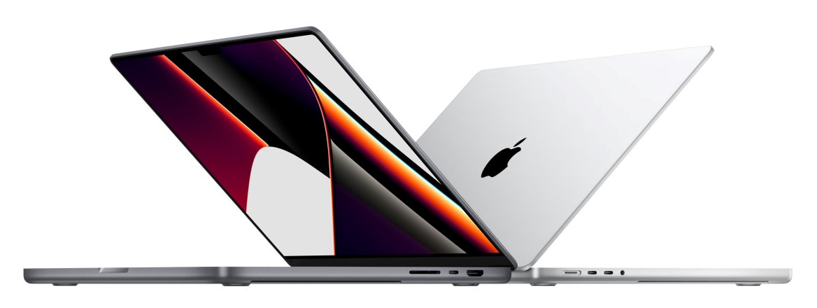 لپ تاپ APPLE MacBook Pro 16 2021 M1 MAX