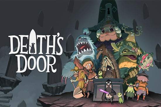 بازی Death 's Door
